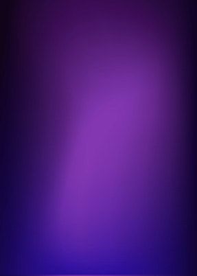 Gradient roxo escuro